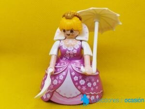 Playmobil Señora, dama, princesa