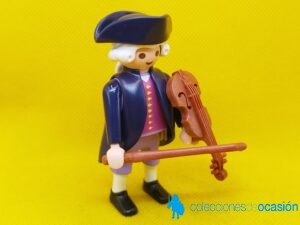 Playmobil Violinista