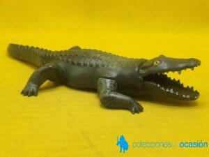 Playmobil gran cocodrilo del Nilo