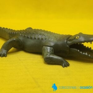 Playmobil gran cocodrilo del Nilo