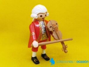 Playmobil Amadeus Mozart REF 70374