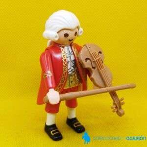 Playmobil Amadeus Mozart REF 70374