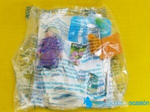 Playmobil Anciana victoriana con sillón promocional Fun Park