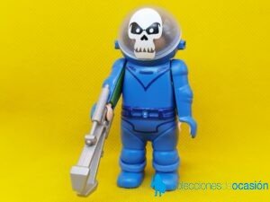 Playmobil Astronauta fantasma, astronauta azul