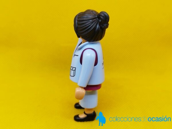 Playmobil Auditora industrial TÜV REF 6188 - Imagen 3