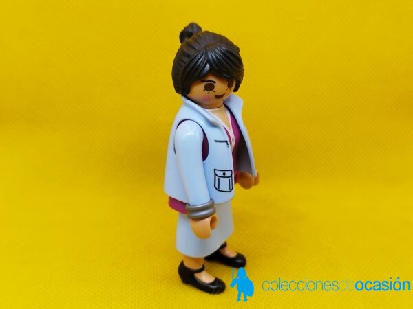 Playmobil Auditora industrial TÜV REF 6188 - Imagen 2