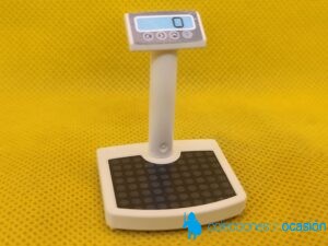 Playmobil Báscula médica