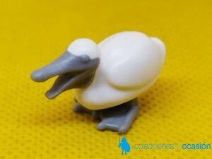 Playmobil Cría de pelícano, ave