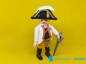 Playmobil El general Castaños