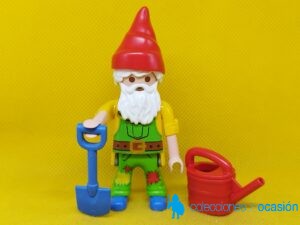 Playmobil Enano de jardín, Gnomo