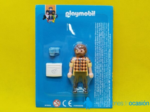 Playmobil Informático colección profesiones