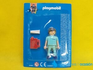 Playmobil Médico, enfermero, dentista, colección profesiones