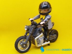 Playmobil Moto custom REF 5118