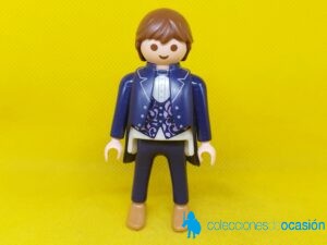 Playmobil Novio, recién casado, padrino