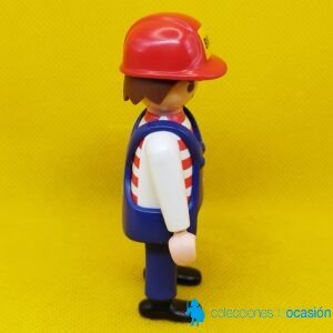 Playmobil Operario BVG 2004, figura exclusiva