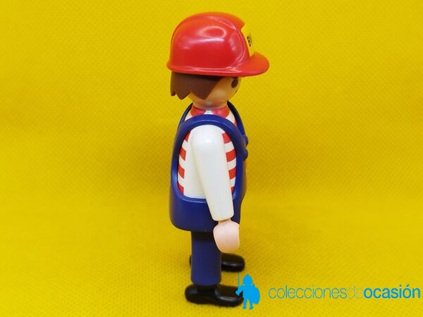 Playmobil Operario BVG 2004, figura exclusiva - Imagen 2