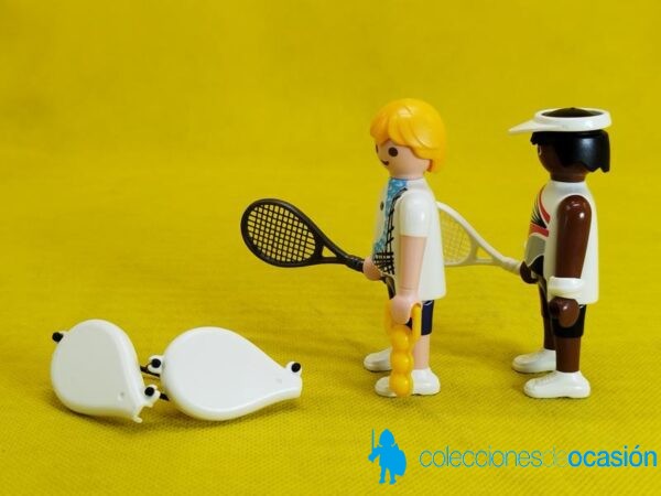 Playmobil Pareja de tenistas REF 5196 - Imagen 3