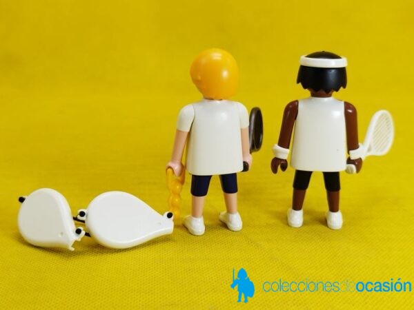 Playmobil Pareja de tenistas REF 5196 - Imagen 4