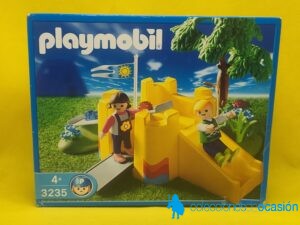 Playmobil Parque infantil REF 3235