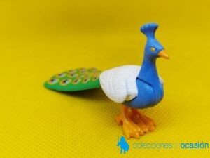 Playmobil Pavo real, ave