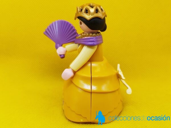 Playmobil Reina con abanico REF 4657 - Imagen 3