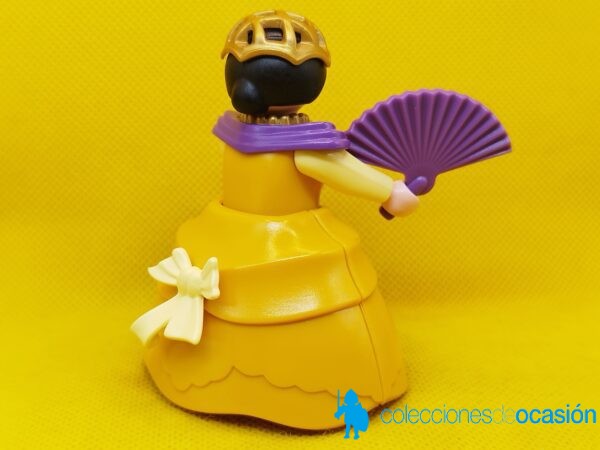 Playmobil Reina con abanico REF 4657 - Imagen 4