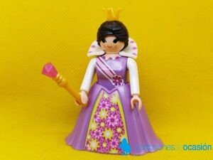 Playmobil Reina medieval, princesa
