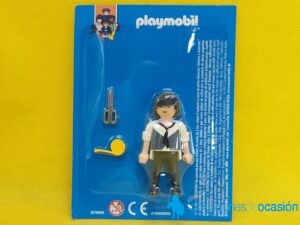 Playmobil Sastre colección profesiones