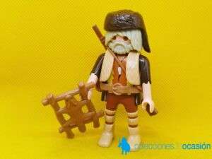 Playmobil Trampero del oeste, cazador