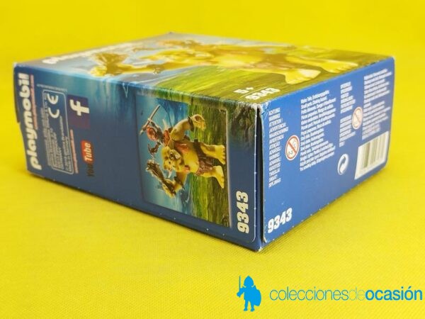Playmobil Troll gigante con enano a la espalda  REF 9343 - Imagen 7