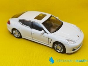 Welly Porsche Panamera S