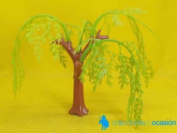 Playmobil árbol, viejo sauce - Imagen 2