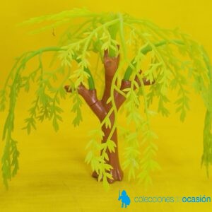 Playmobil árbol, viejo sauce