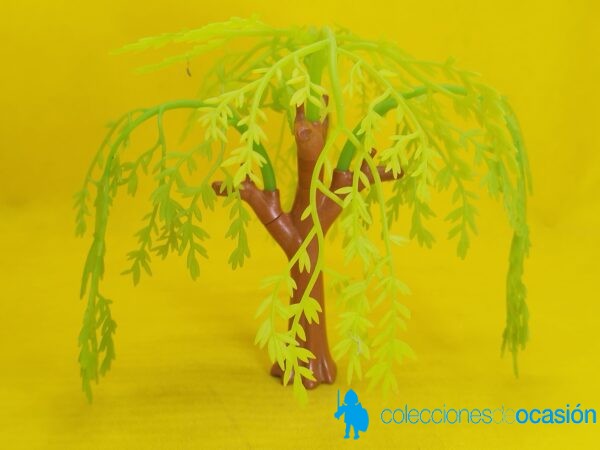 Playmobil árbol, viejo sauce
