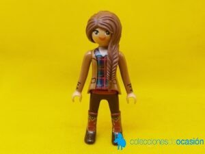 Playmobil figura spirit, vaquera