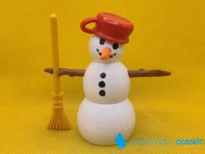 Playmobil Muñeco de nieve