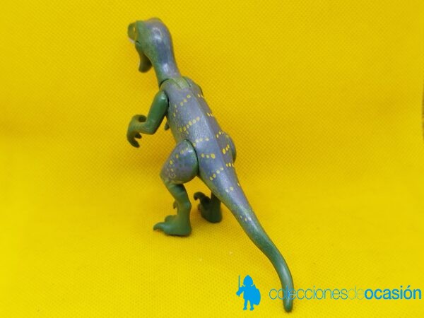 Playmobil velociraptor verde - Imagen 3