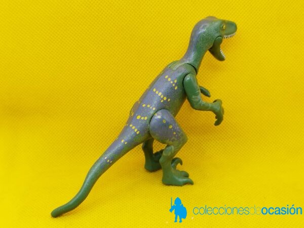 Playmobil velociraptor verde - Imagen 2