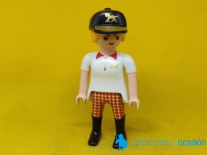 Playmobil Amazona, Jockey, jinete