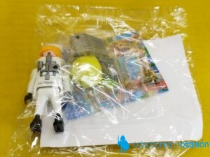 Playmobil Astronauta en sobre promocional