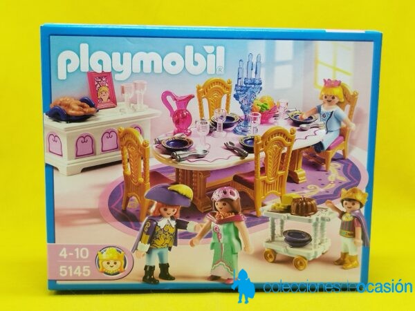 Playmobil Banquete real REF 5145