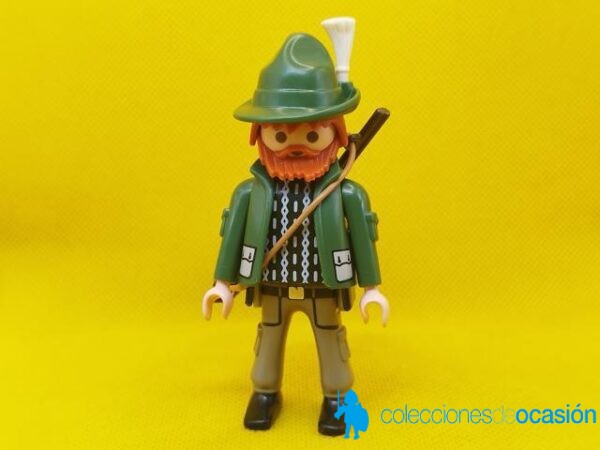 Playmobil Cazador con escopeta - Imagen 2