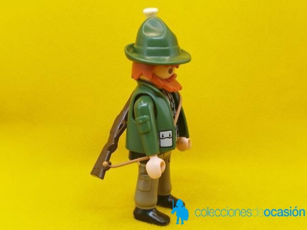 Playmobil Cazador con escopeta - Imagen 3
