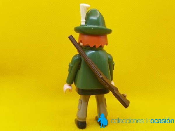 Playmobil Cazador con escopeta - Imagen 4
