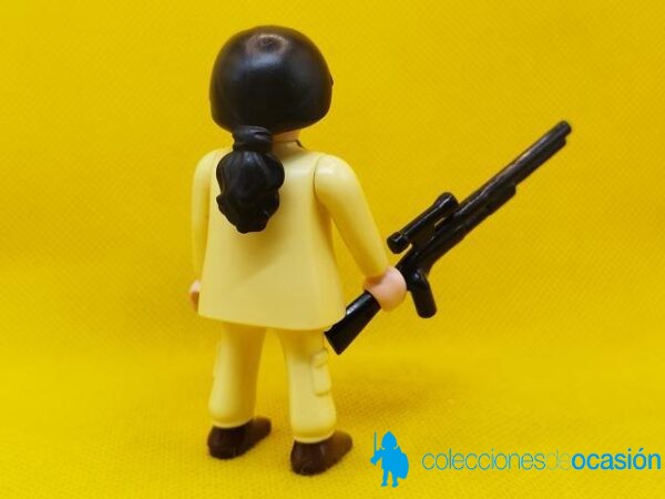Playmobil Cazadora, tiradora de élite - Imagen 3