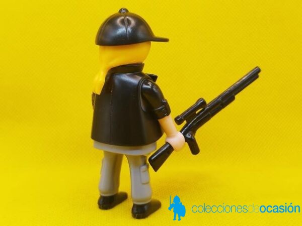 Playmobil Chica cazadora - Imagen 3