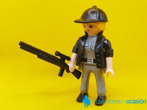 Playmobil Chica cazadora