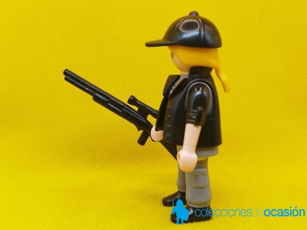 Playmobil Chica cazadora - Imagen 2