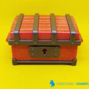 Playmobil Cofre rojo, baúl´rojo