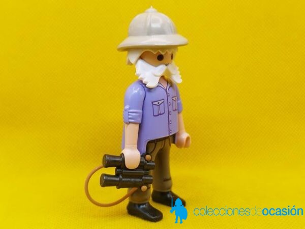 Playmobil Dr Livingstone, explorador - Imagen 2